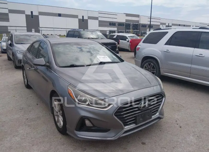 2018 Hyundai Sonata фото