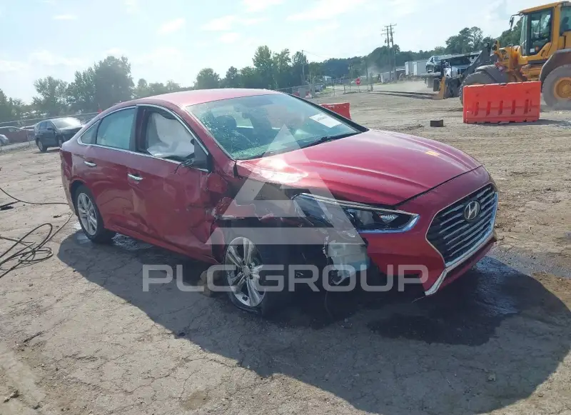 2018 Hyundai Sonata фото