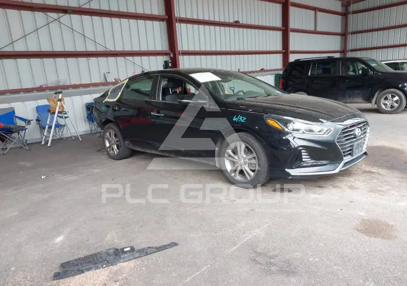 2018 Hyundai Sonata фото