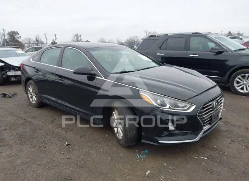2018 Hyundai Sonata photo
