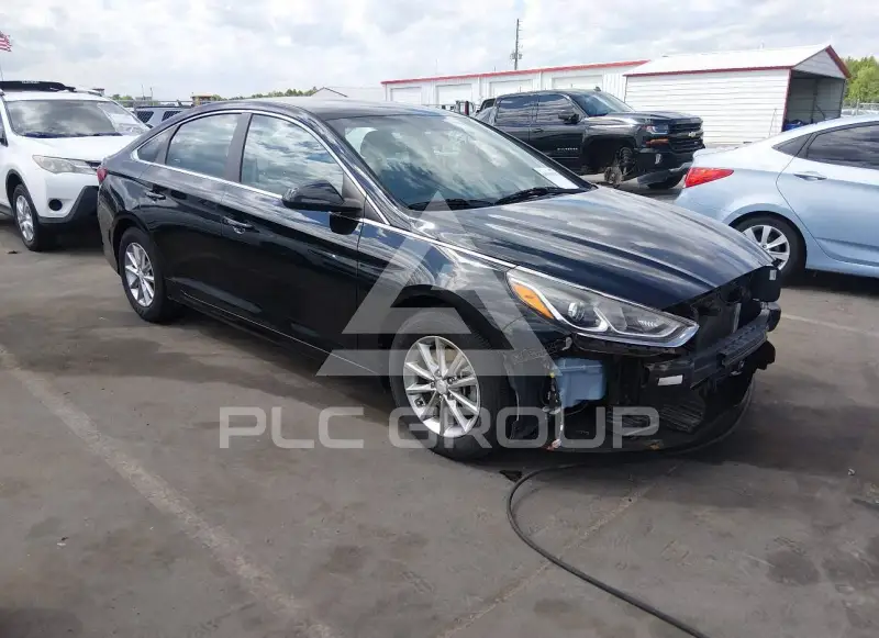 2018 Hyundai Sonata фото