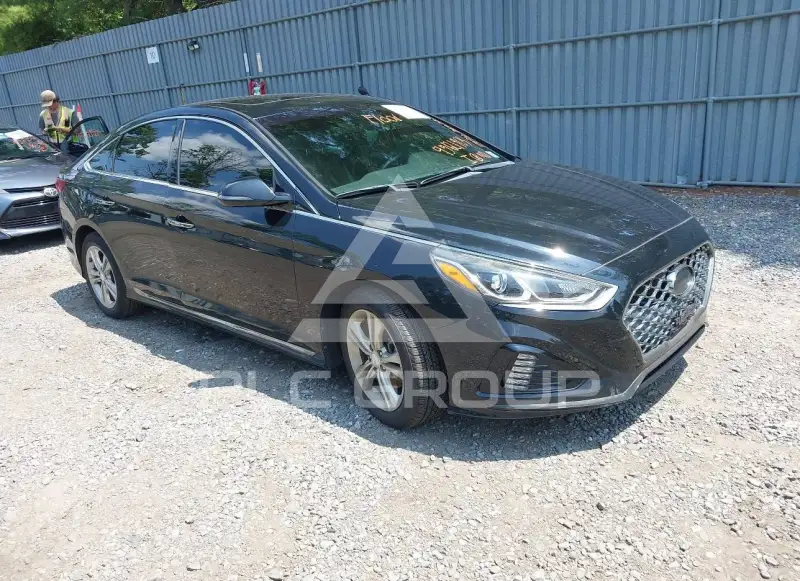 2018 Hyundai Sonata фото