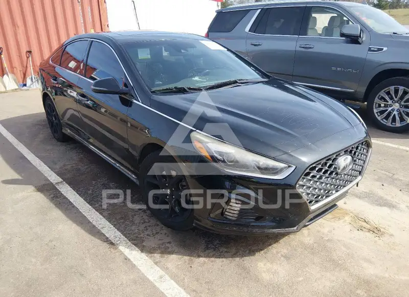 2018 Hyundai Sonata фото