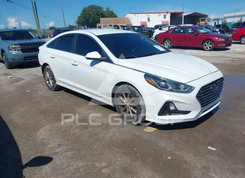 2018 Hyundai Sonata фото