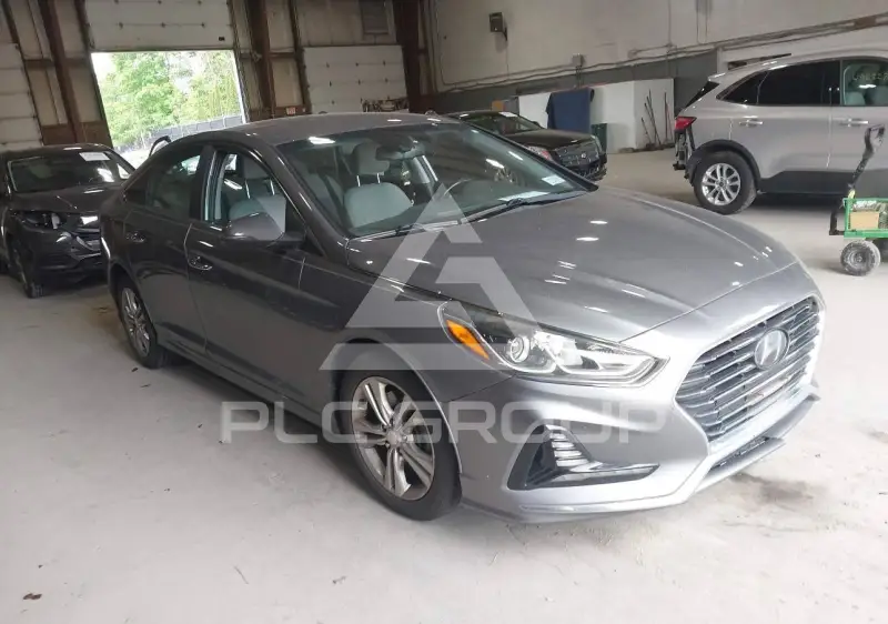 2018 Hyundai Sonata фото