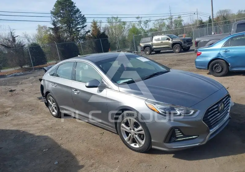 2018 Hyundai Sonata фото