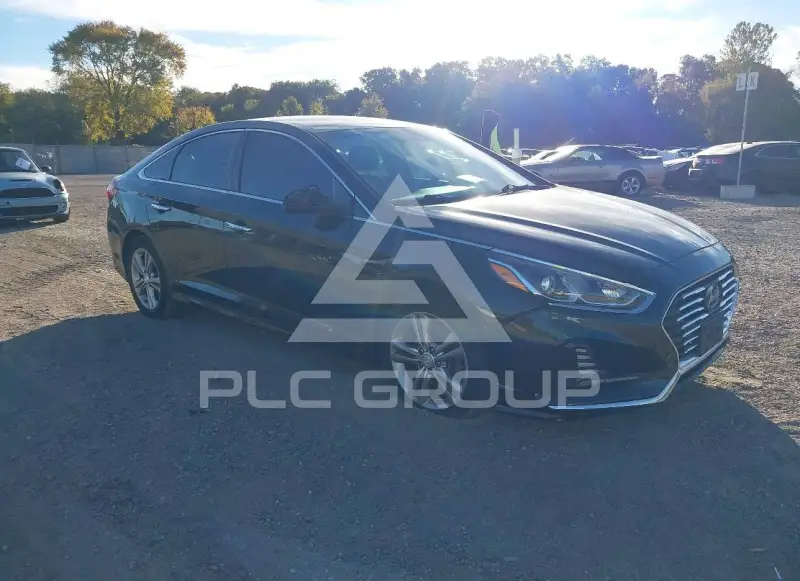 2018 Hyundai Sonata фото