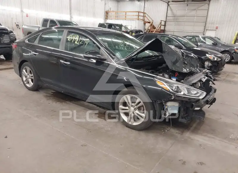 2018 Hyundai Sonata photo
