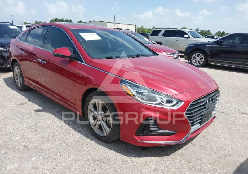 2018 Hyundai Sonata photo