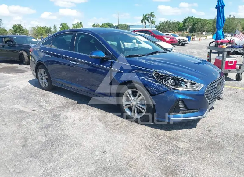 2018 Hyundai Sonata photo