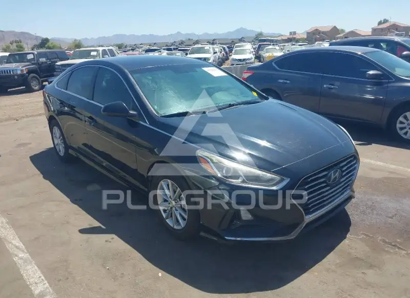 2018 Hyundai Sonata фото