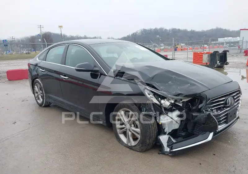 2018 Hyundai Sonata фото