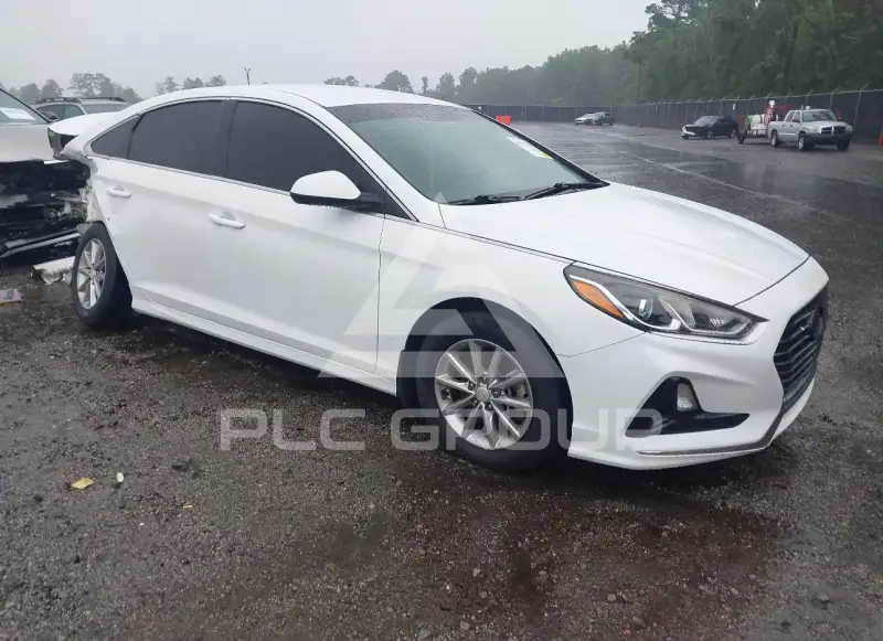 2018 Hyundai Sonata фото
