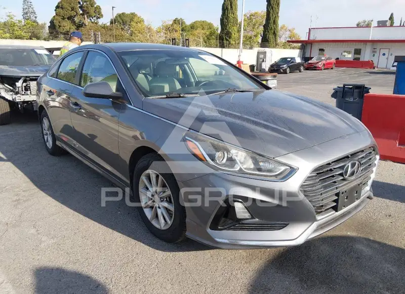 2018 Hyundai Sonata photo