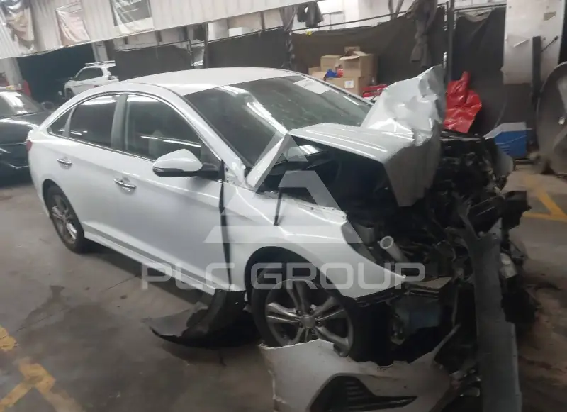 2018 Hyundai Sonata фото