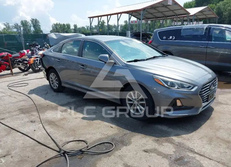 2018 Hyundai Sonata photo