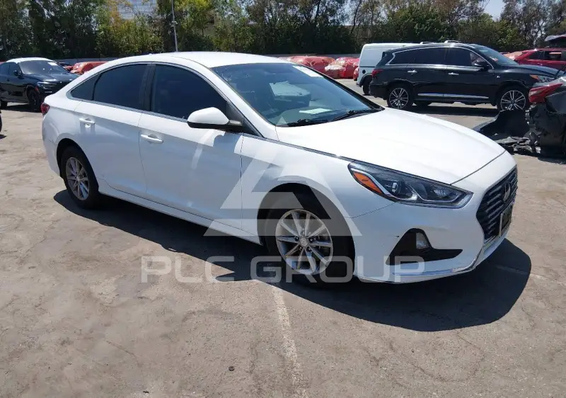 2018 Hyundai Sonata фото