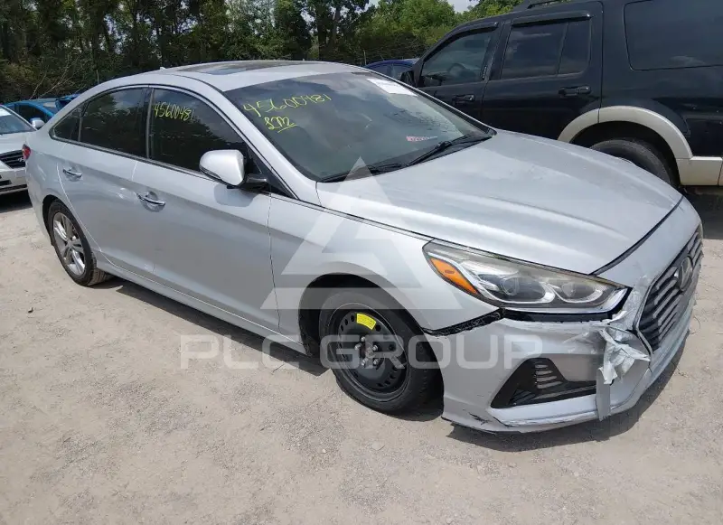 2018 Hyundai Sonata photo