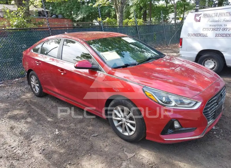 2018 Hyundai Sonata photo