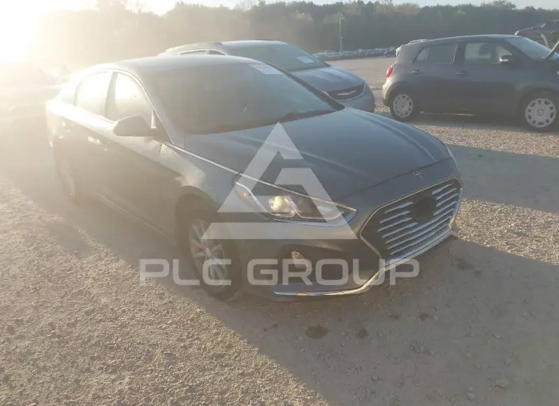 2018 Hyundai Sonata фото