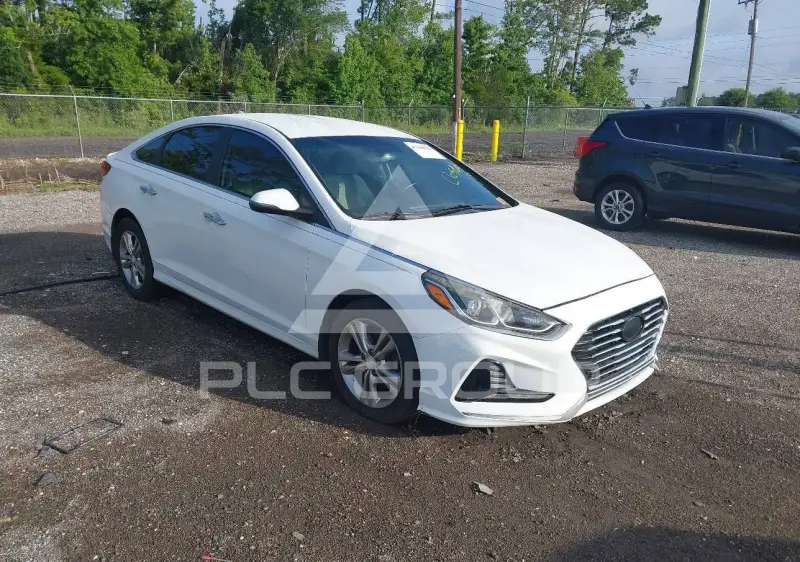 2018 Hyundai Sonata photo