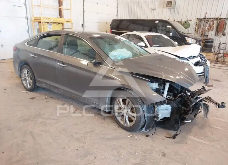 2018 Hyundai Sonata фото