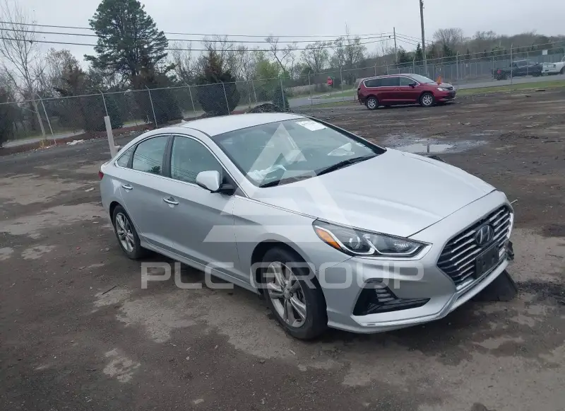 2018 Hyundai Sonata фото