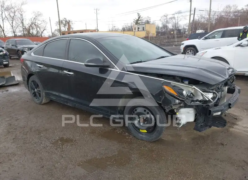 2018 Hyundai Sonata фото