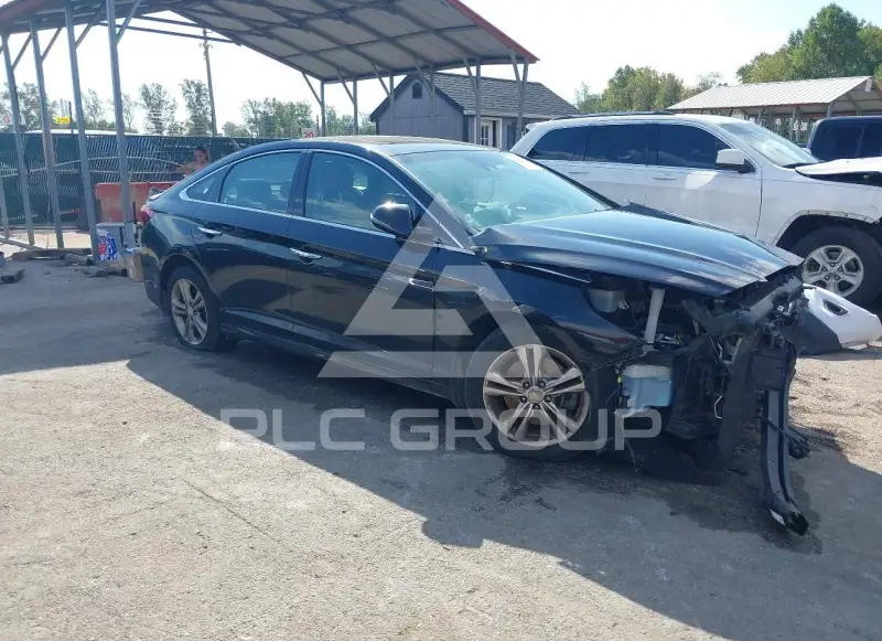 2018 Hyundai Sonata фото