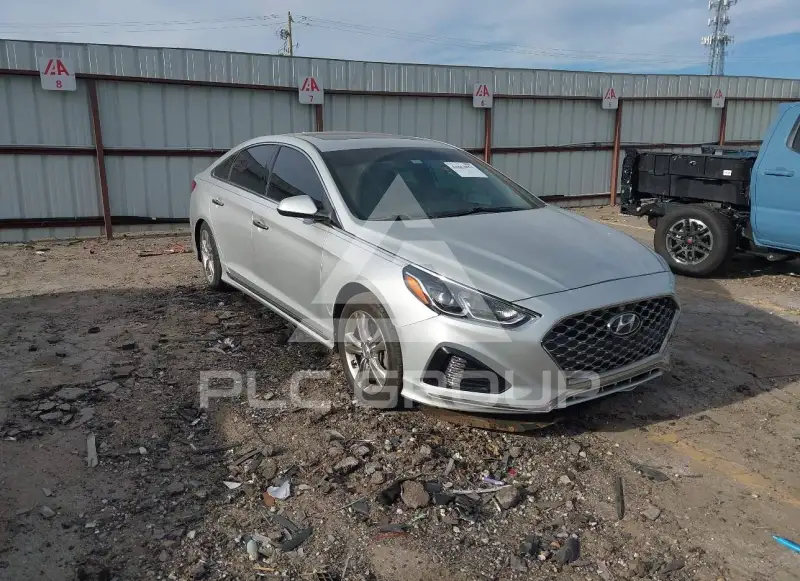 2018 Hyundai Sonata фото