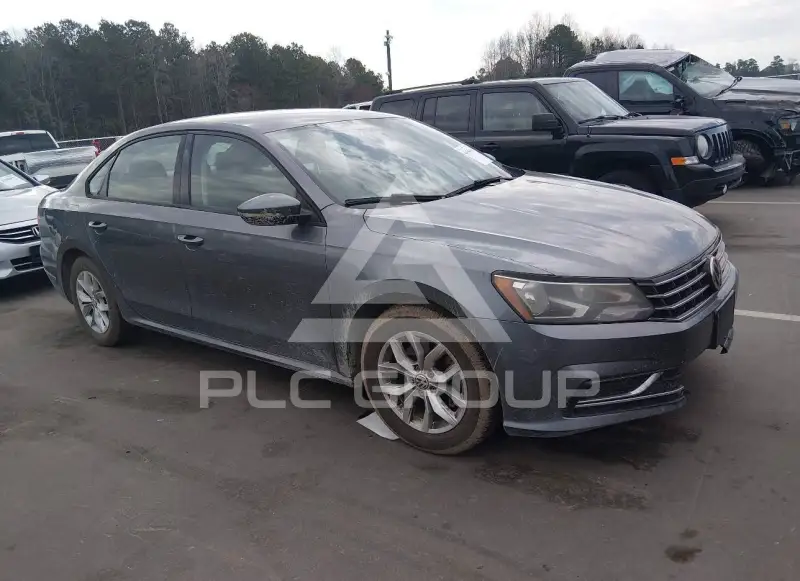 2018 Volkswagen Passat photo