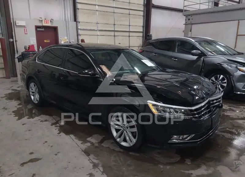 2018 Volkswagen Passat фото