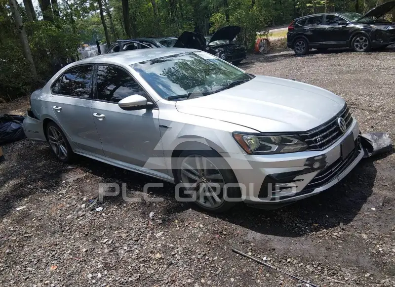 2018 Volkswagen Passat photo