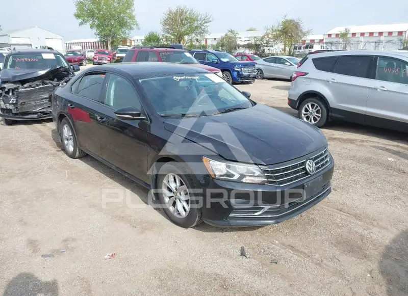 2018 Volkswagen Passat photo