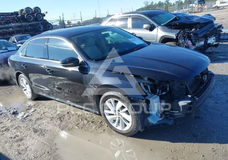 2018 Volkswagen Passat photo