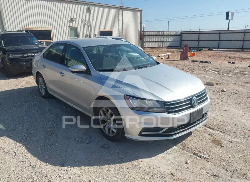 2018 Volkswagen Passat фото