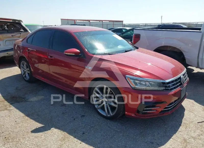 2018 Volkswagen Passat photo