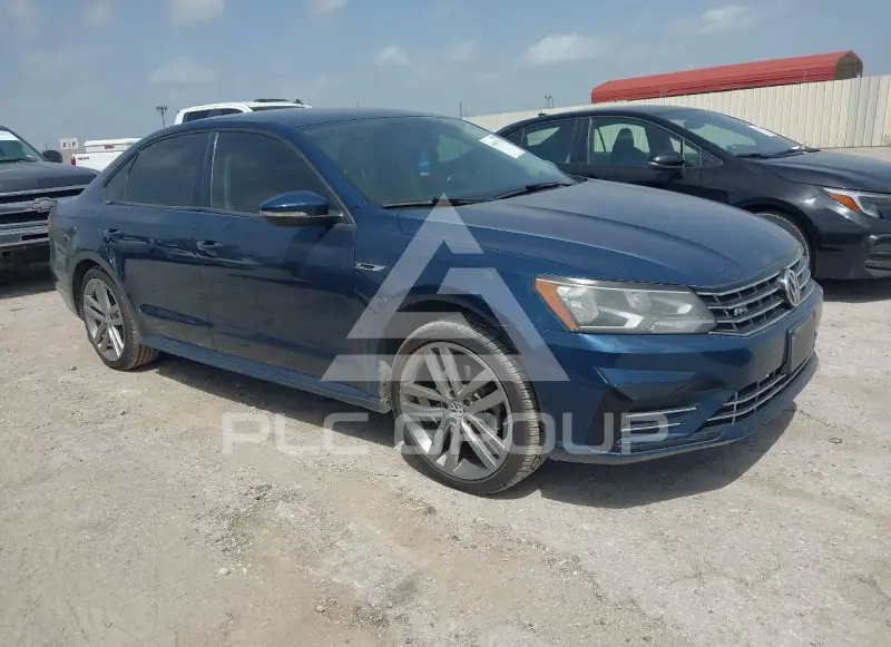 2018 Volkswagen Passat фото