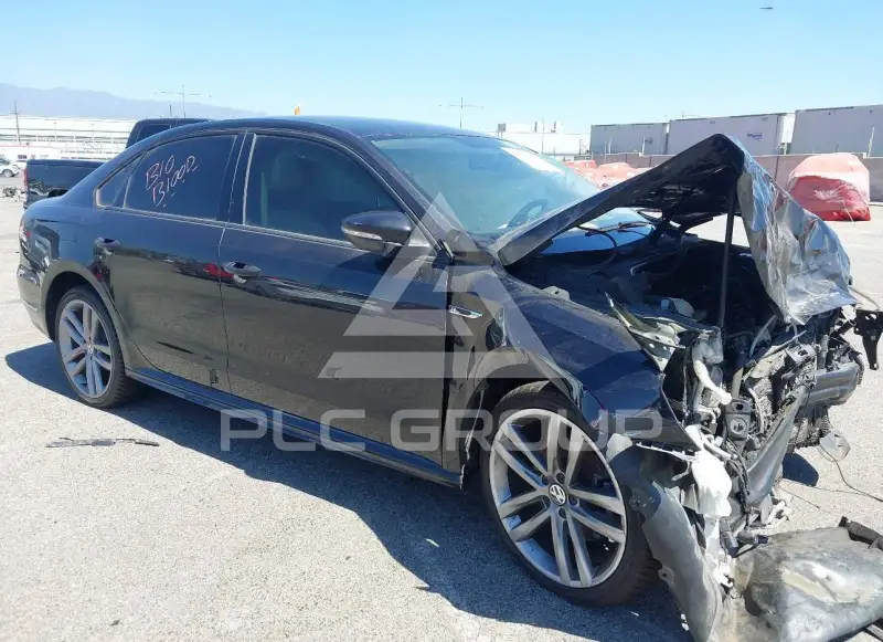 2018 Volkswagen Passat фото