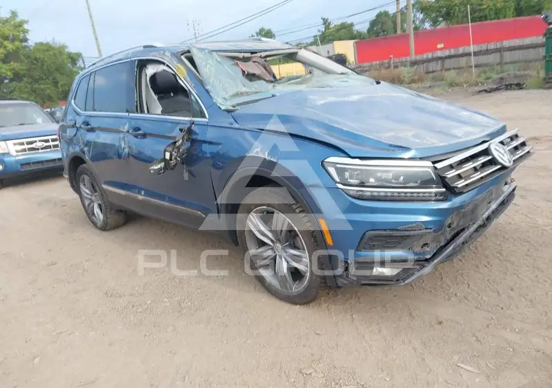 2018 Volkswagen Tiguan photo