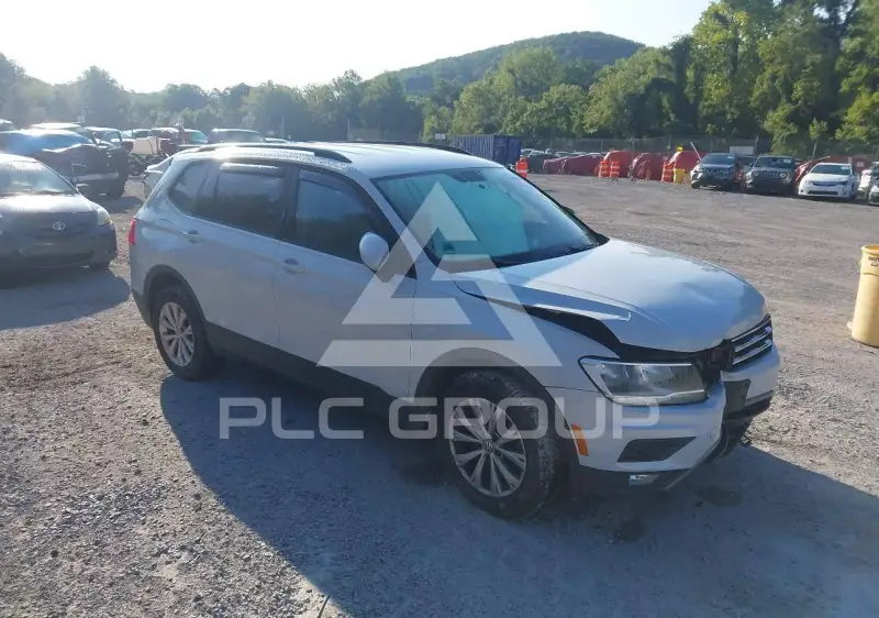 2018 Volkswagen Tiguan photo