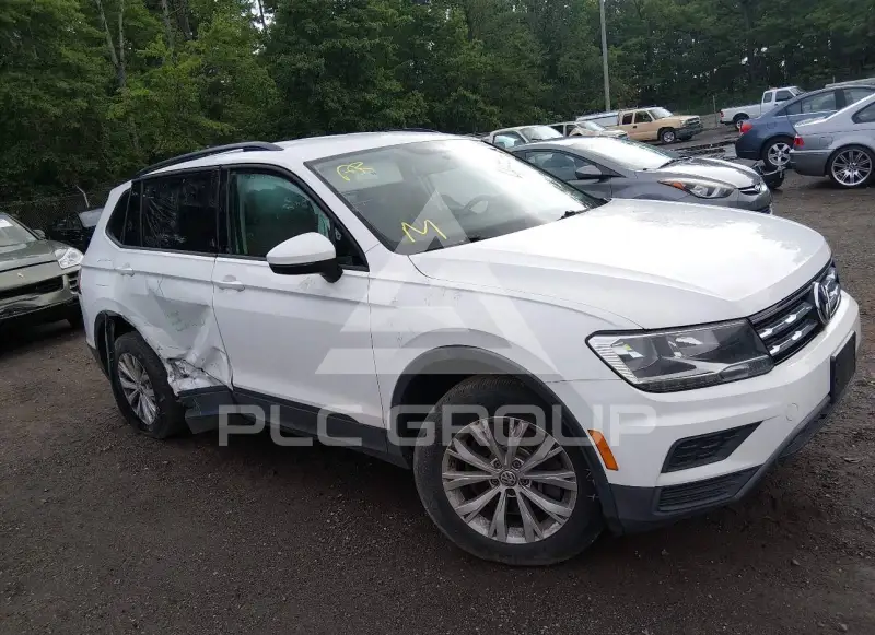 2018 Volkswagen Tiguan photo