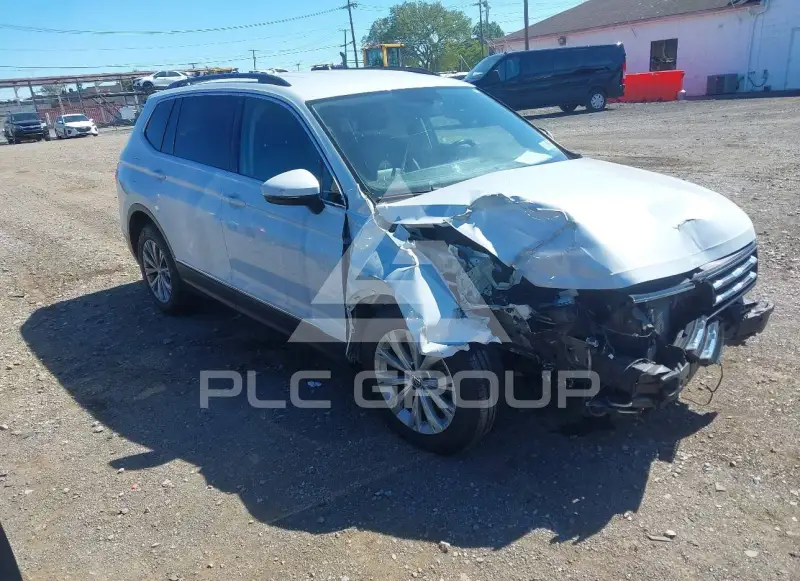 2018 Volkswagen Tiguan фото