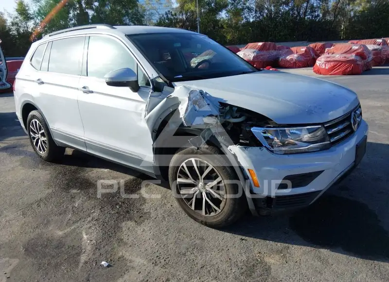 2018 Volkswagen Tiguan фото