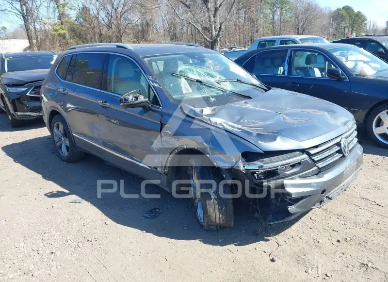 2018 Volkswagen Tiguan photo