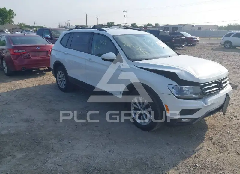 2018 Volkswagen Tiguan фото