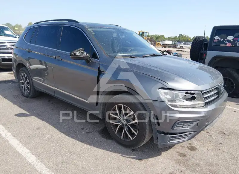 2018 Volkswagen Tiguan фото