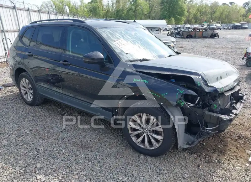2018 Volkswagen Tiguan фото