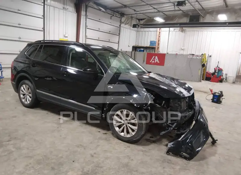 2018 Volkswagen Tiguan photo