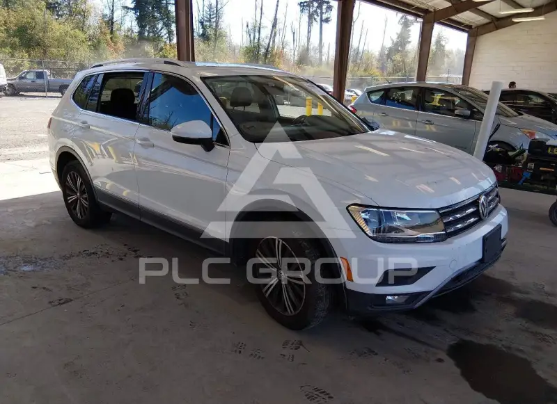 2018 Volkswagen Tiguan photo